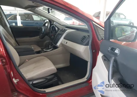 2009 Mazda Cx-7 Sport from USA, damaged, VIN JM3ER293290236271